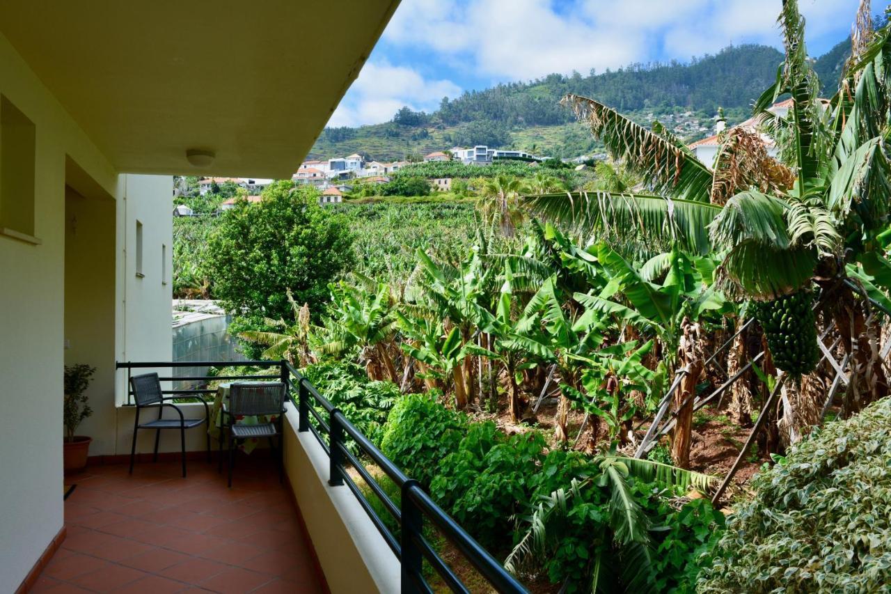 Jardim Do Arco "Esmee" Appartement Arco da Calheta  Buitenkant foto