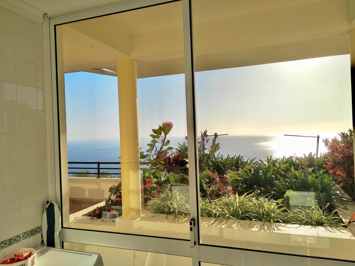 Jardim Do Arco "Esmee" Appartement Arco da Calheta  Buitenkant foto