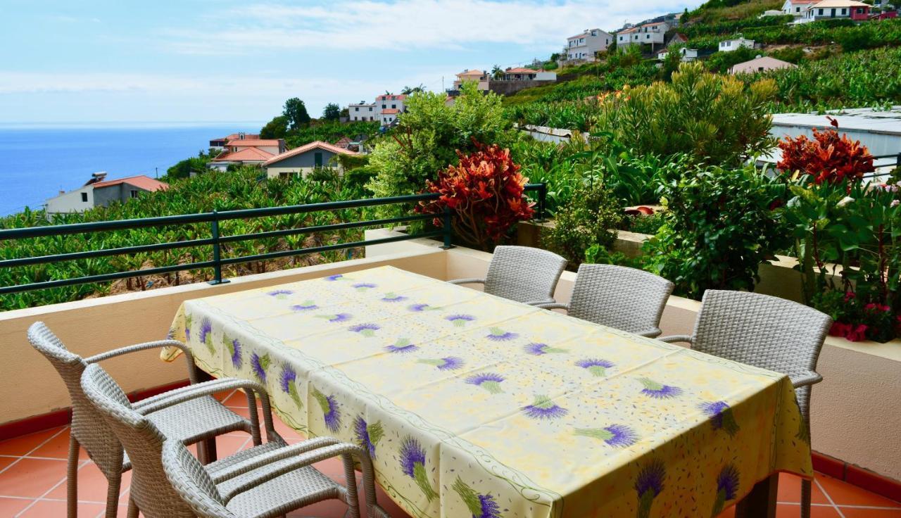 Jardim Do Arco "Esmee" Appartement Arco da Calheta  Buitenkant foto