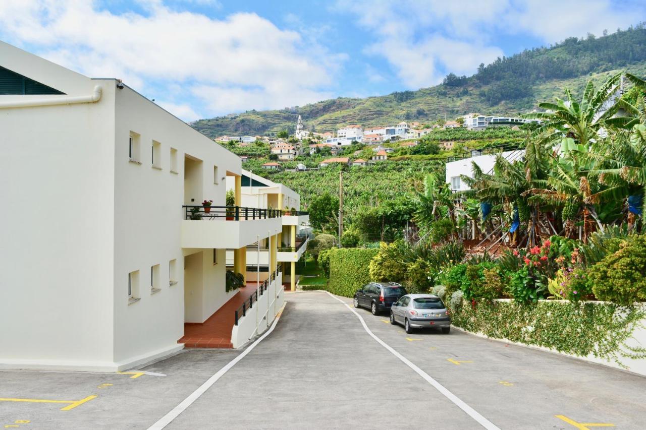Jardim Do Arco "Esmee" Appartement Arco da Calheta  Buitenkant foto