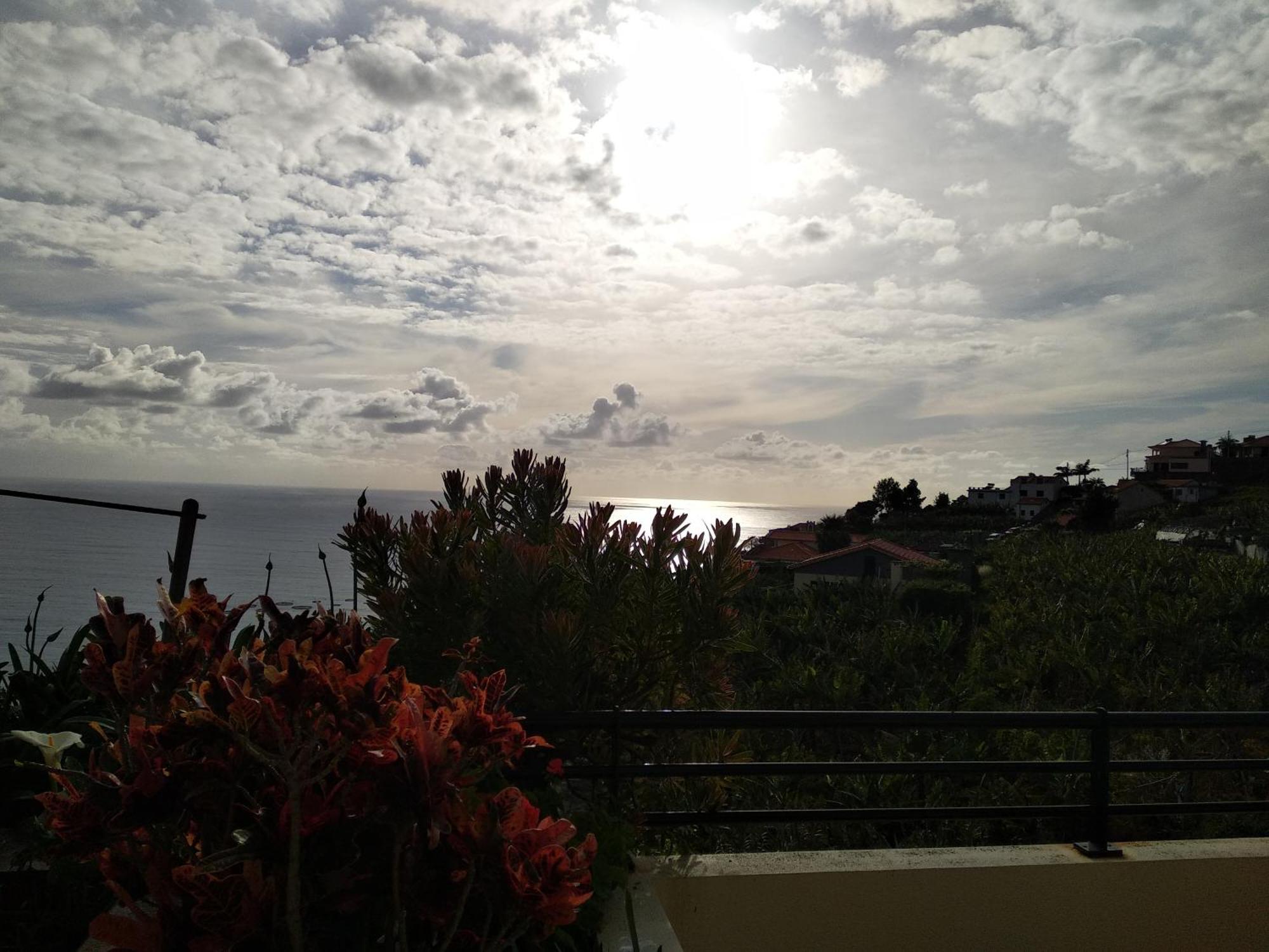 Jardim Do Arco "Esmee" Appartement Arco da Calheta  Buitenkant foto