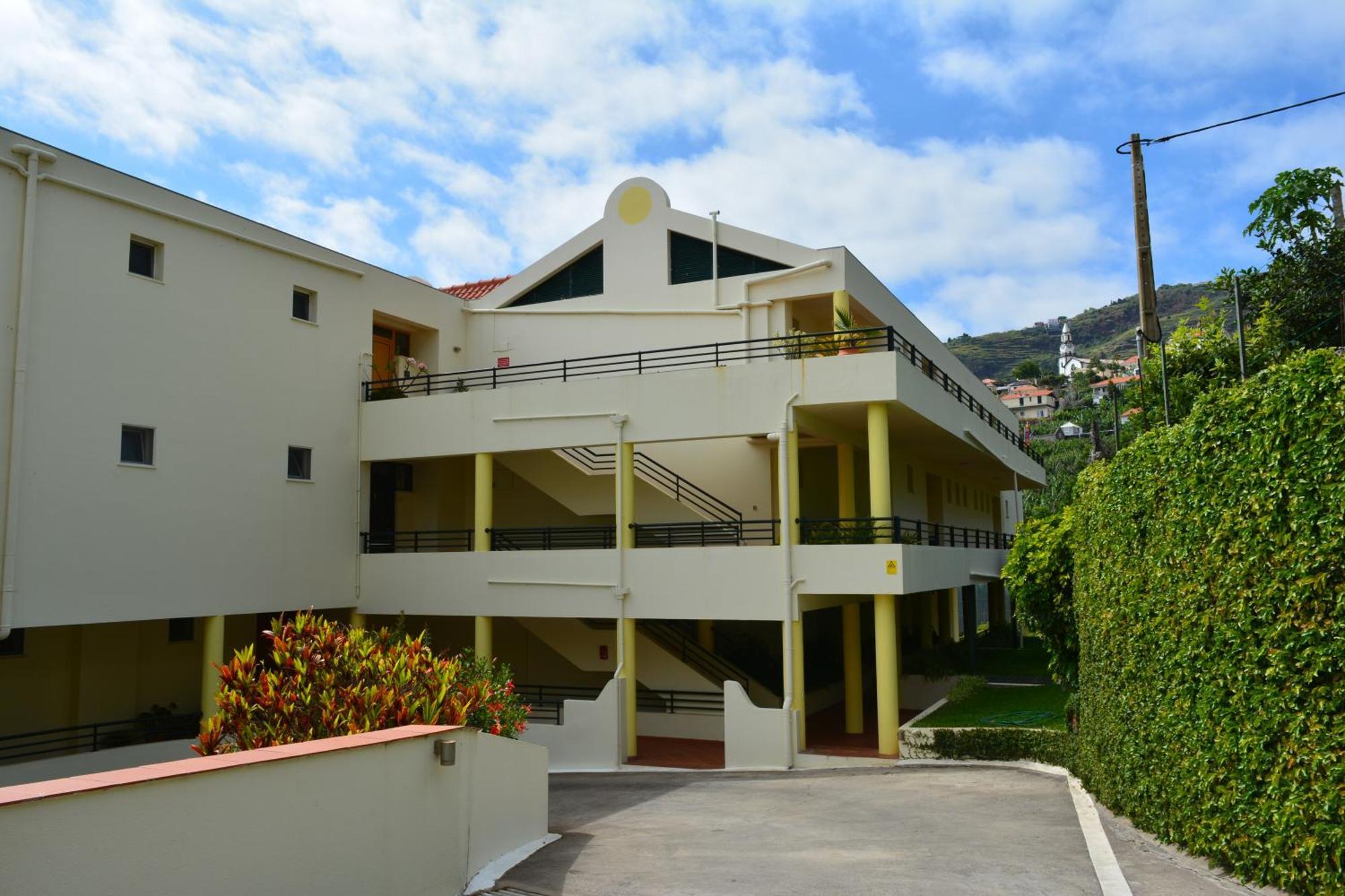 Jardim Do Arco "Esmee" Appartement Arco da Calheta  Buitenkant foto