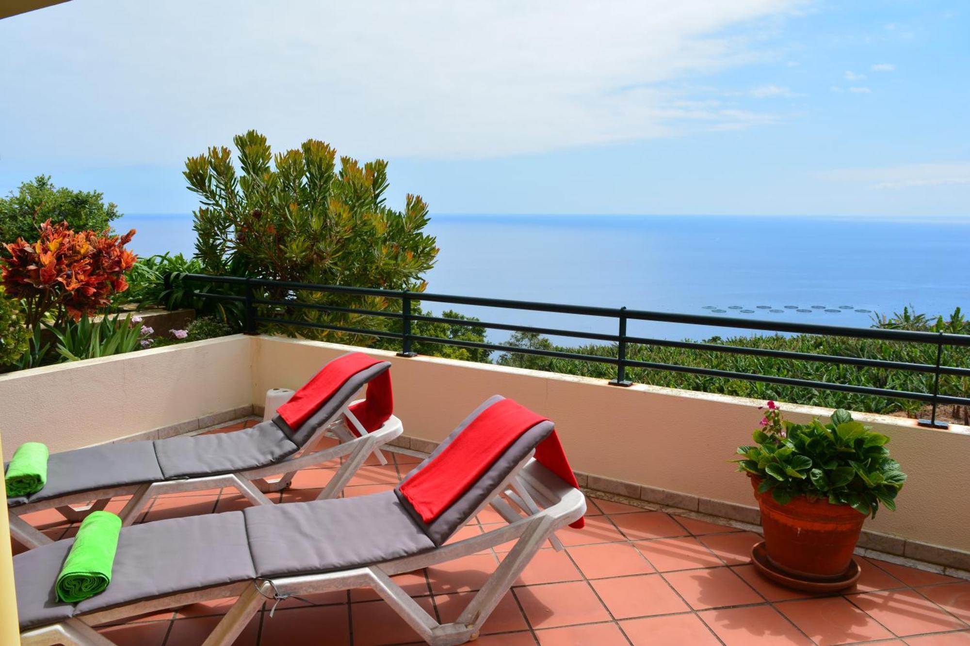 Jardim Do Arco "Esmee" Appartement Arco da Calheta  Buitenkant foto