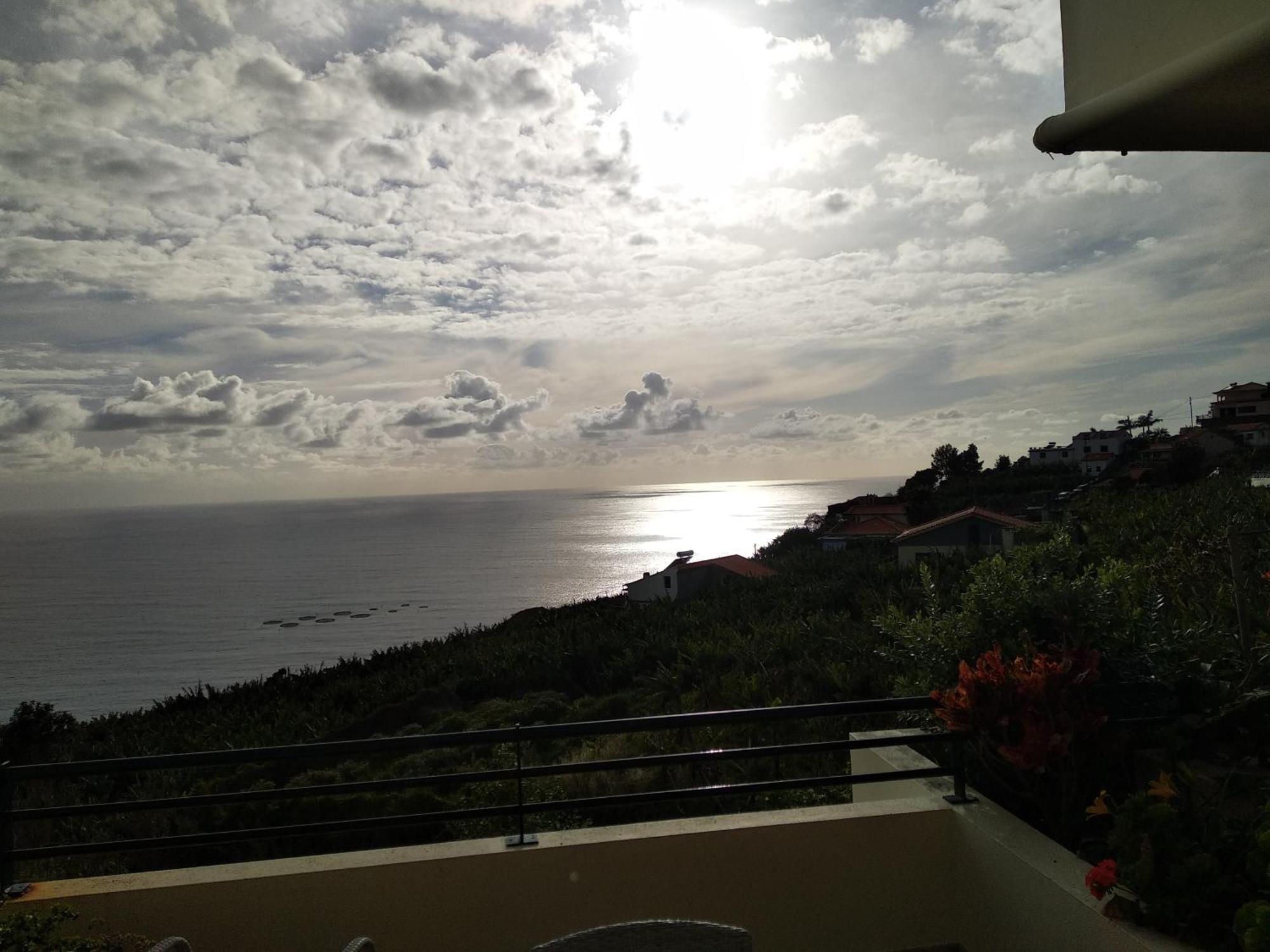 Jardim Do Arco "Esmee" Appartement Arco da Calheta  Buitenkant foto