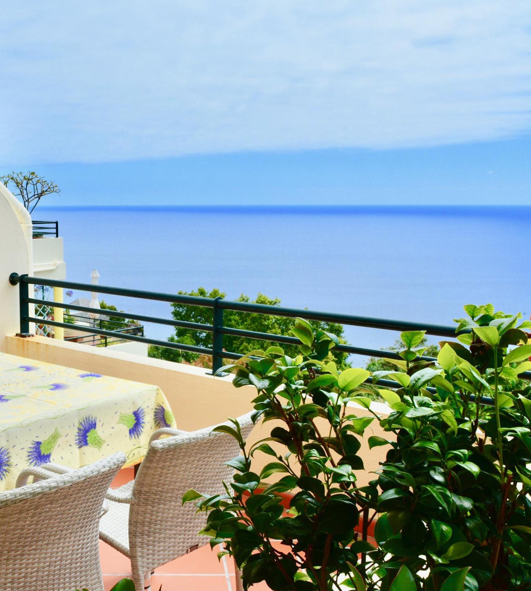 Jardim Do Arco "Esmee" Appartement Arco da Calheta  Buitenkant foto