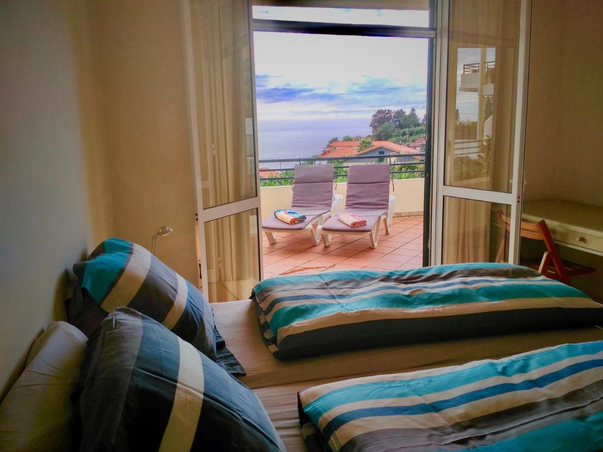 Jardim Do Arco "Esmee" Appartement Arco da Calheta  Buitenkant foto