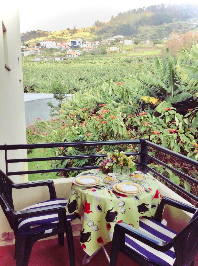 Jardim Do Arco "Esmee" Appartement Arco da Calheta  Buitenkant foto