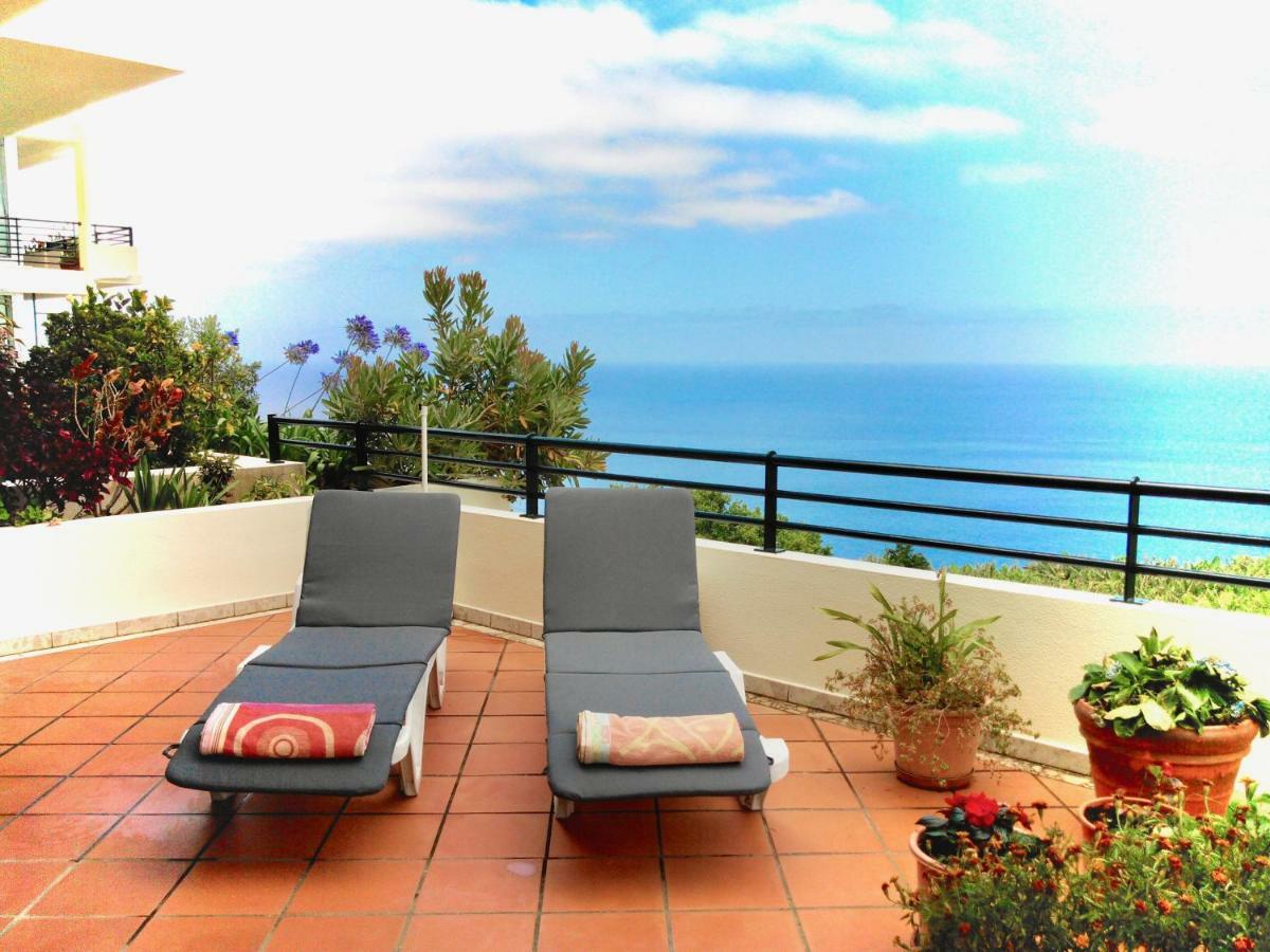 Jardim Do Arco "Esmee" Appartement Arco da Calheta  Buitenkant foto