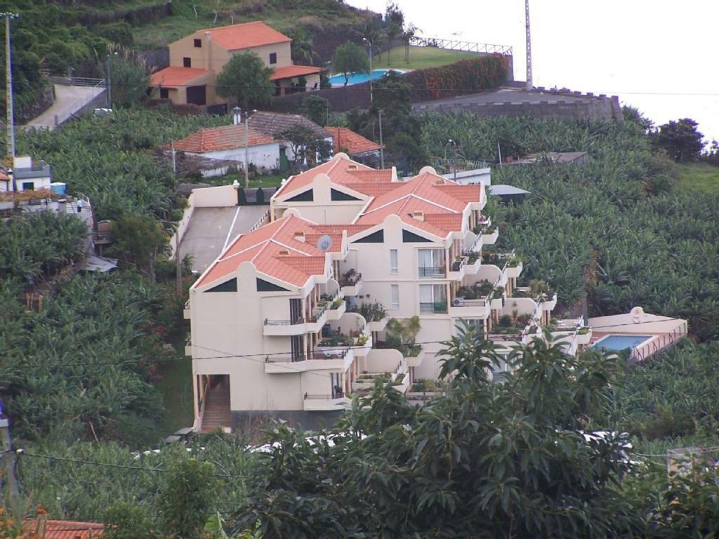 Jardim Do Arco "Esmee" Appartement Arco da Calheta  Buitenkant foto
